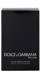 Dolce And Gabbana D&G The One for Men eau De Parfum