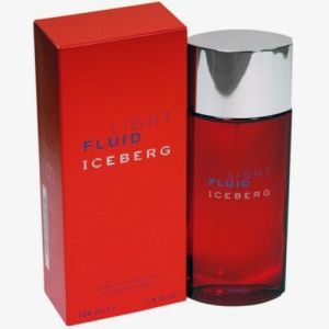 Iceberg Fluid Light Woman 50 мл