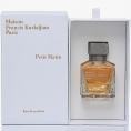  Maison Francis Kurkdjian Petit Matin 11 мл