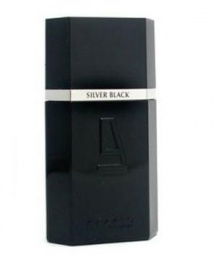 Azzaro Silver BLack pour Homme