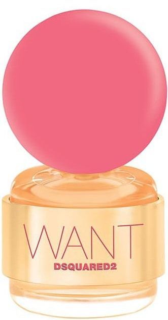 Dsquared2 Want Pink Ginger 100 мл тестер