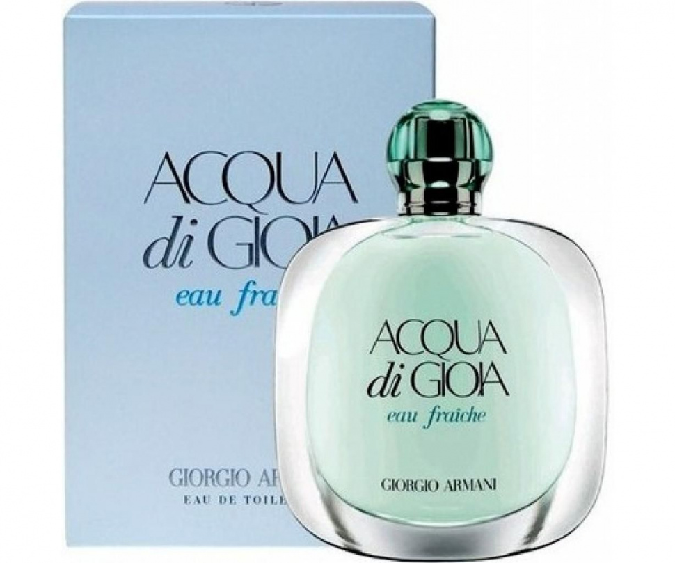 Giorgio Armani Acqua di Gioia Eau Fraiche 50 мл тестер