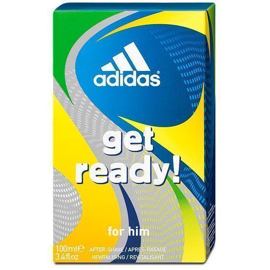 Adidas Get Ready 50 мл