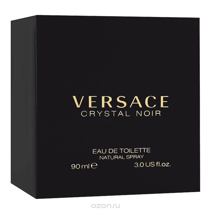 Versace Crystal Noir
