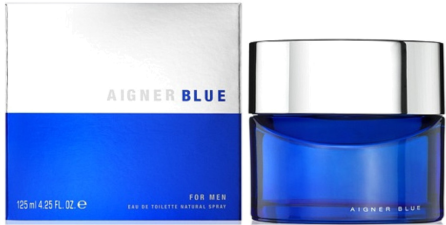 Aigner Aigner Blue 125 мл тестер