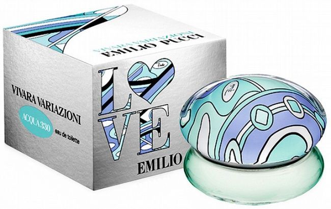 Emilio Pucci Vivara Variazioni Acqua 330 30 мл