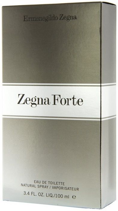 Ermenegildo Zegna Zegna Forte 50 мл