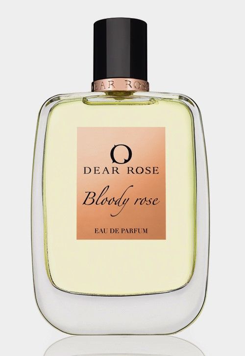 Dear Rose Bloody Rose 100 мл тестер