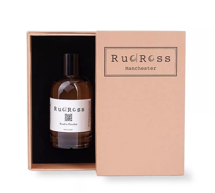 RudRoss Road To Paradise  95 мл тестер