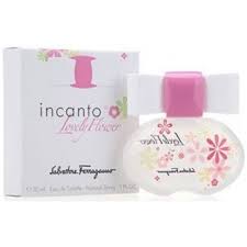  Salvatore Ferragamo Incanto Lovely Flower 50 мл тестер