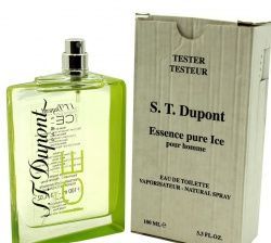  Dupont Essence Pure Ice pour Homme 100 мл тестер