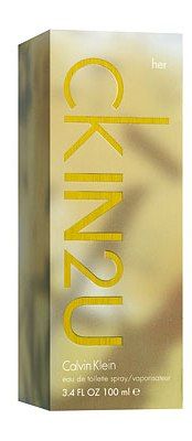 Calvin Klein CK IN2U for Her 50 мл