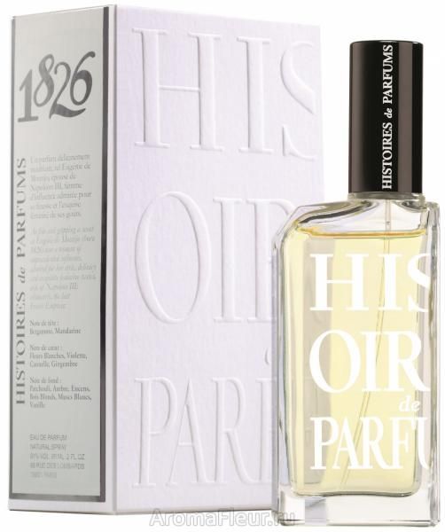 Histoires de Parfums 1826 Eugenie de Montijo 15 мл