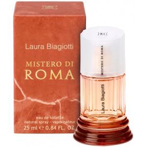 Laura Biagiotti Mistero di Roma Donna