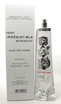Givenchy Very Irresistible Electric Rose 50 мл
