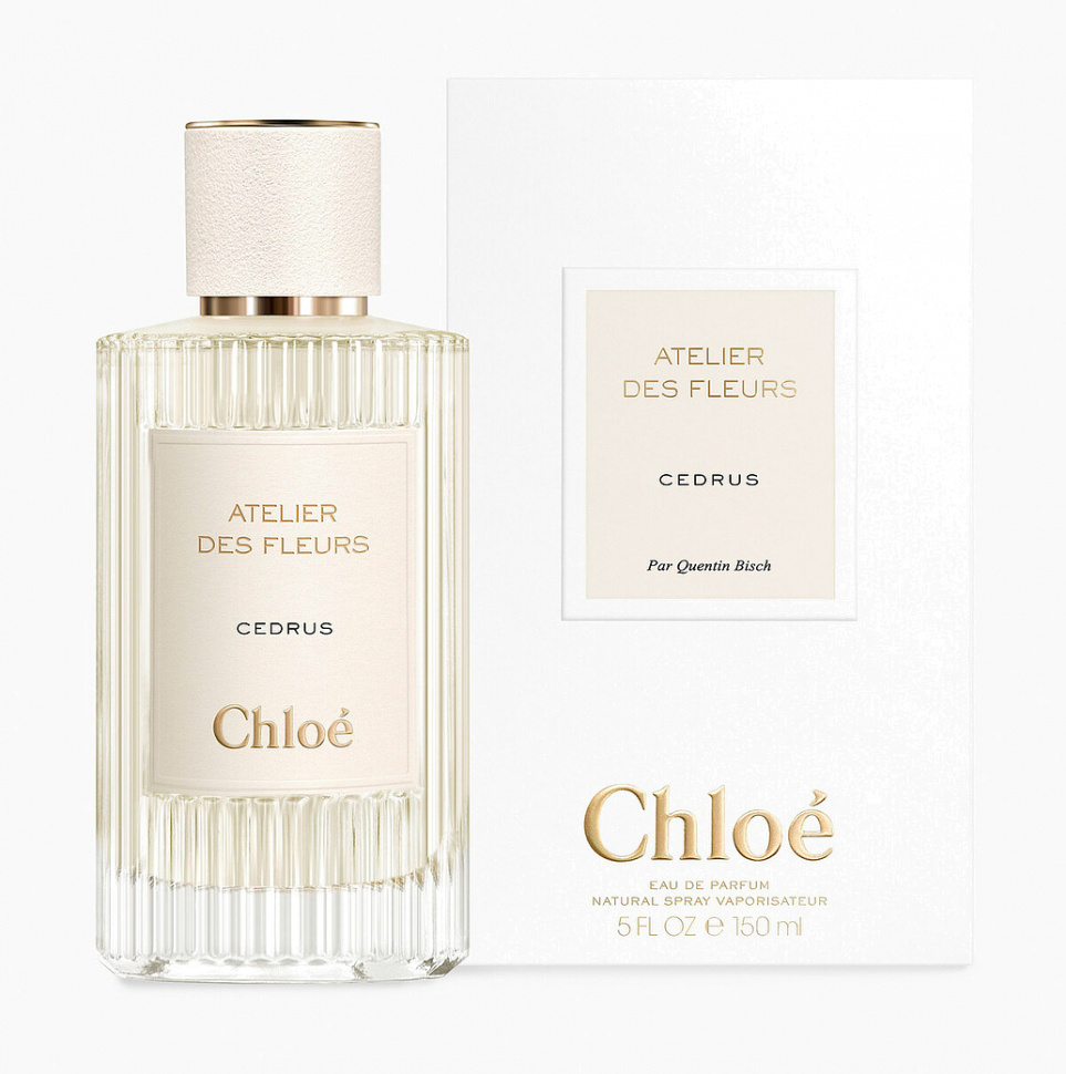 Chloe Atelier Des Fleurs Cedrus 50 мл тестер