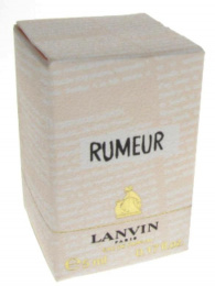 Lanvin Rumeur