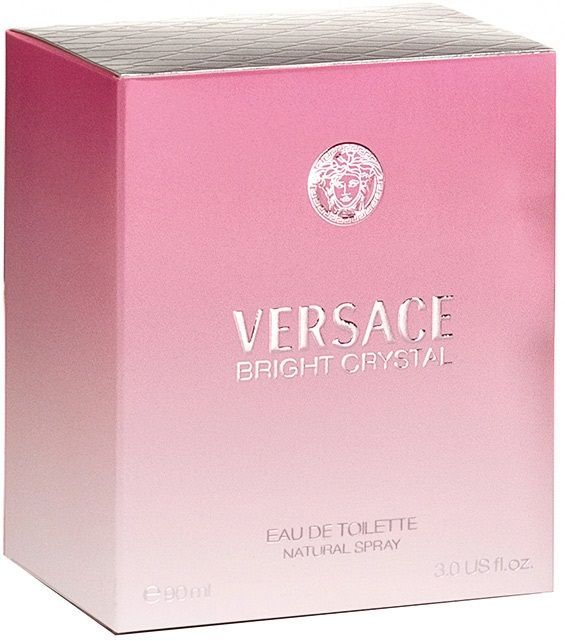  Versace Bright Crystal 30 мл