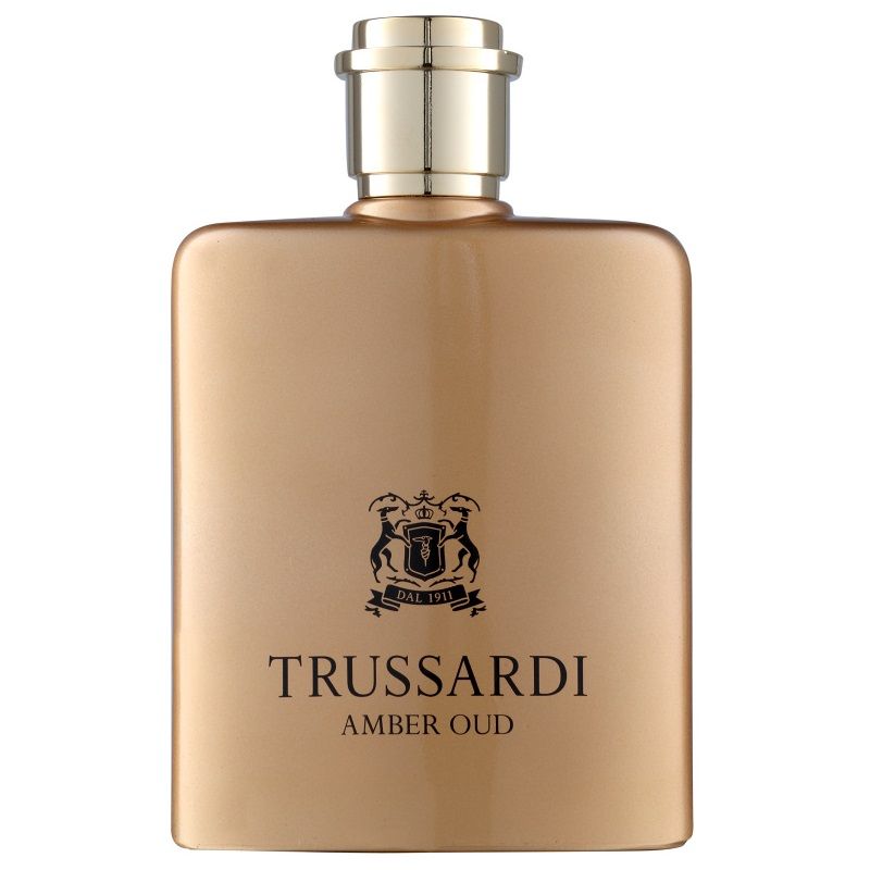 Trussardi Amber Oud 100 мл тестер
