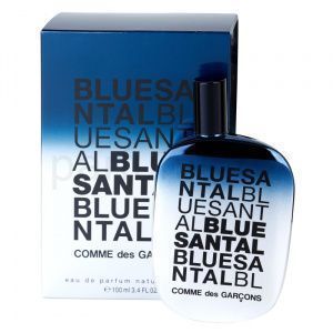 Comme Des Garcons  Blue Santal