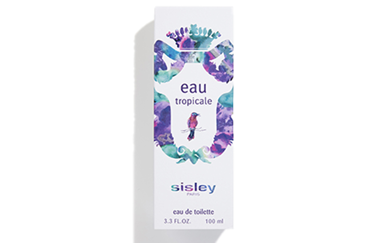 Sisley Eau Tropicale 100 мл тестер