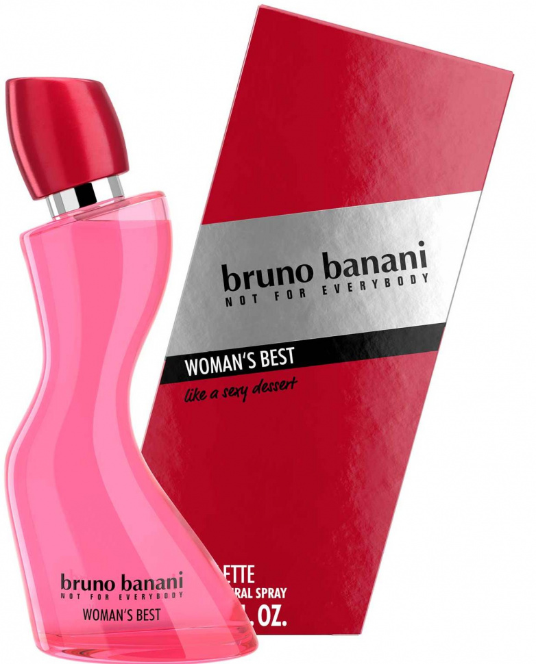 Bruno Banani Woman`s Best 20 мл
