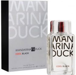  Mandarina Duck Cool Black 50 мл
