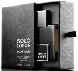 Loewe Solo Platinum
