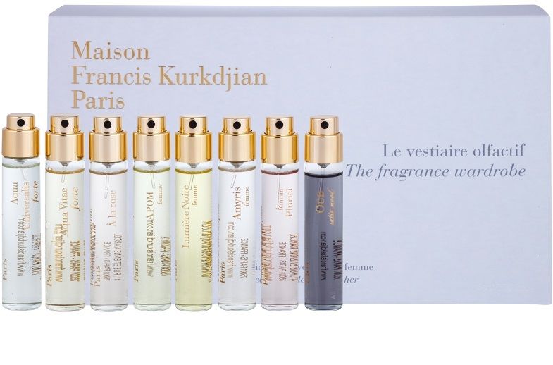 Maison Francis Kurkdjian Discovery collection for Her