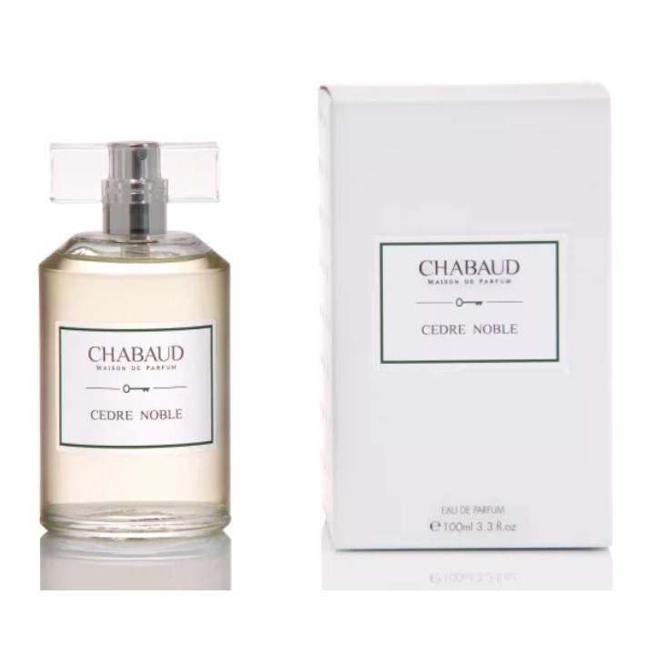 Chabaud Cedre Noble 100 мл