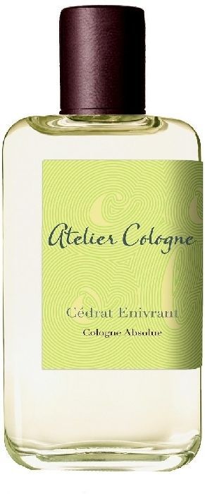 Atelier Cologne Cedrat Enivrant 30 мл