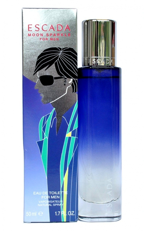 Escada Moon Sparkle for Man 50 мл тестер
