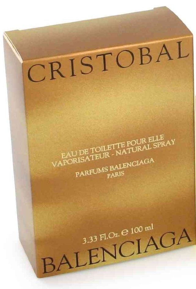 Cristobal Balenciaga Cristobal 30 мл