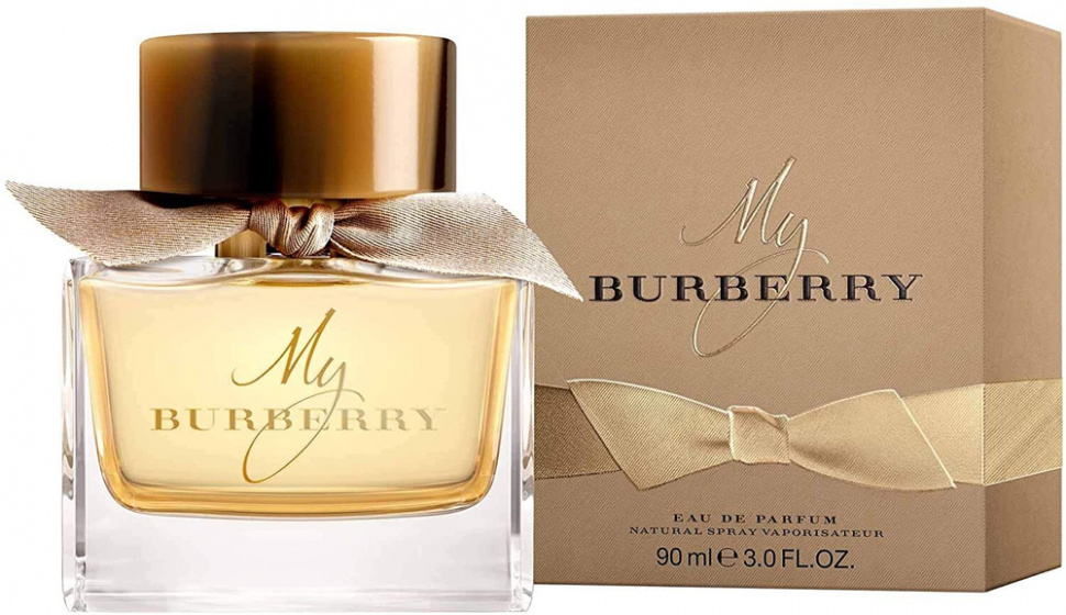 Burberry My Burberry 30 мл