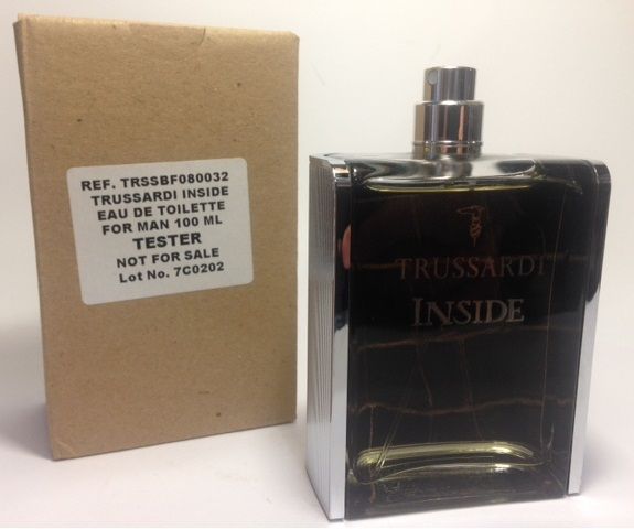 Trussardi Inside for Man 100 мл тестер
