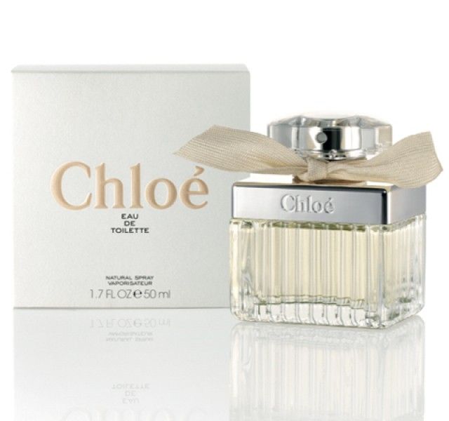 Chloe Eau de Toilette 50 мл