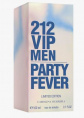  Carolina Herrera 212 VIP Men Party Fever 100 мл тестер