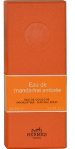 Hermes Eau de Mandarine Ambree 100 мл тестер