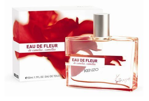 Kenzo Eau De Fleur de Camelia 50 мл