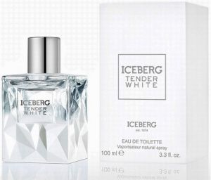 Iceberg Tender White