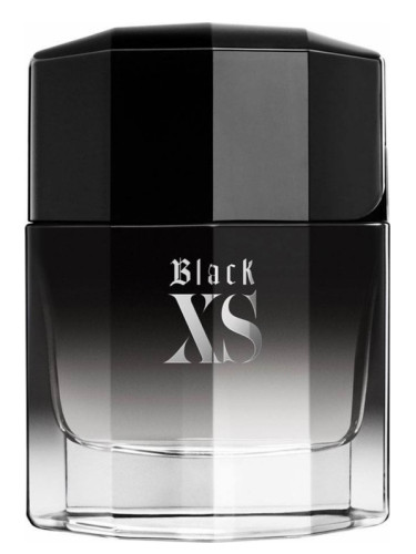 Paco Rabanne Black XS 2018 30 мл